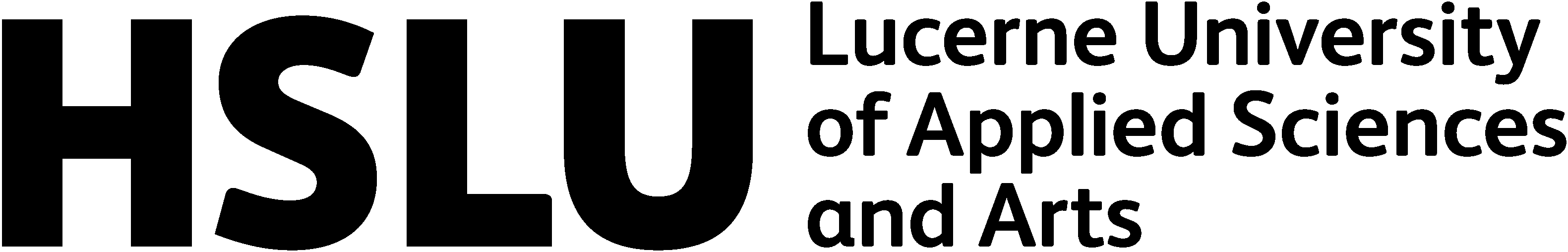 HSLU logo